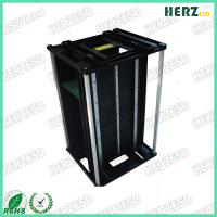 HZ-2601 Plastic Material ESD PCB Magazine Rack